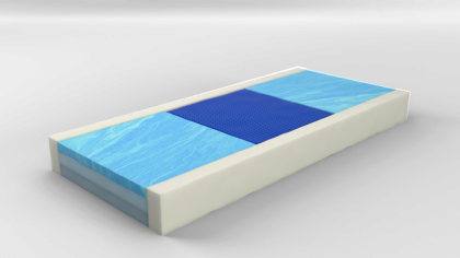 Blake G1 Memory Foam Mattress