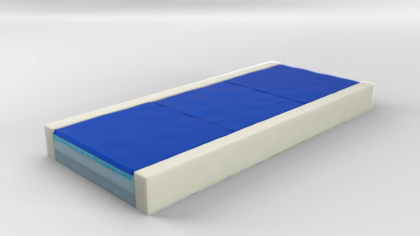 Blake G2 Memory Foam Mattress