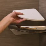 Invisia Corner Shelf