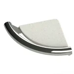 Invisia Corner Shelf
