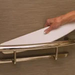Invisia Shampoo Shelf