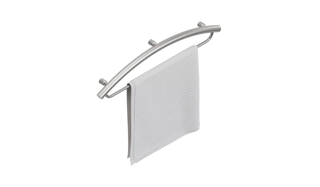 Invisia Towel Bar