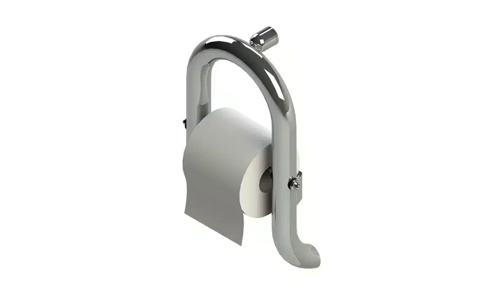 Invisia Wall Toilet Roll Holder