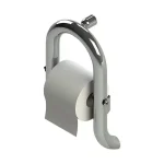 Invisia Wall Toilet Roll Holder