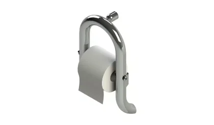 Invisia Wall Toilet Roll Holder