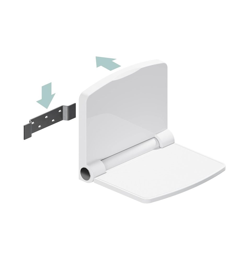 HealthCraft Folding Shower Seat