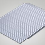 National Ramp Journey Series Aluminum Threshold Ramp