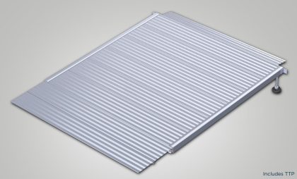 National Ramp Journey Series Aluminum Threshold Ramp