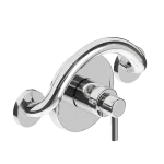 Plus Series Crescent Grab Bar