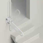 HealthCraft PT Rail Angled (Stair Safety)