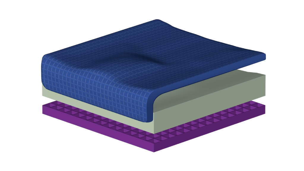 Blake Geo-Matrix Platinum Bariatric Cushion