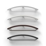 Invisia Towel Bar