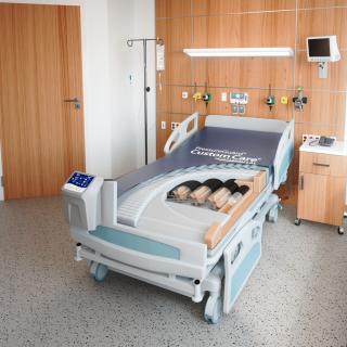SPAN PressureGuard® Custom Care® Convertible LAL