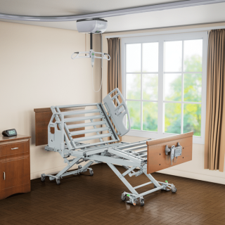 SPAN Weigh Scale Bed
