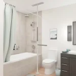 HealthCraft SuperPole with SuperBar