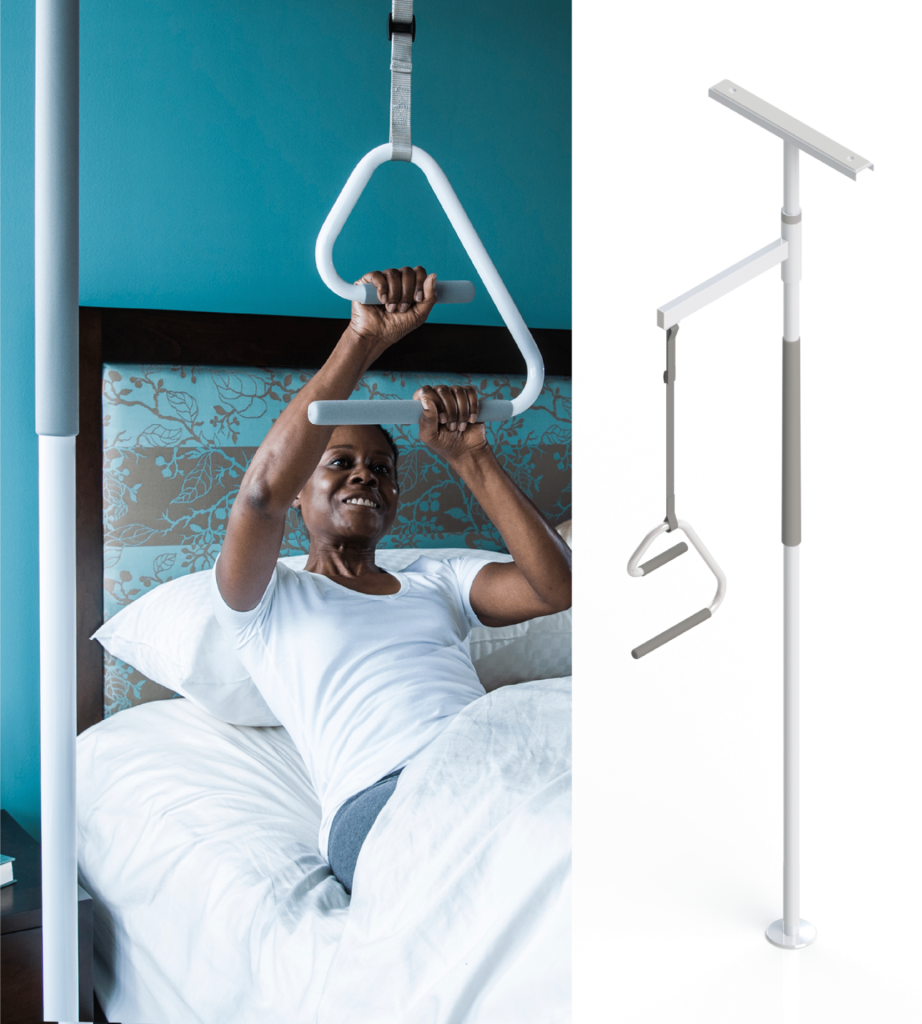 HealthCraft SuperPole with SuperTrapeze