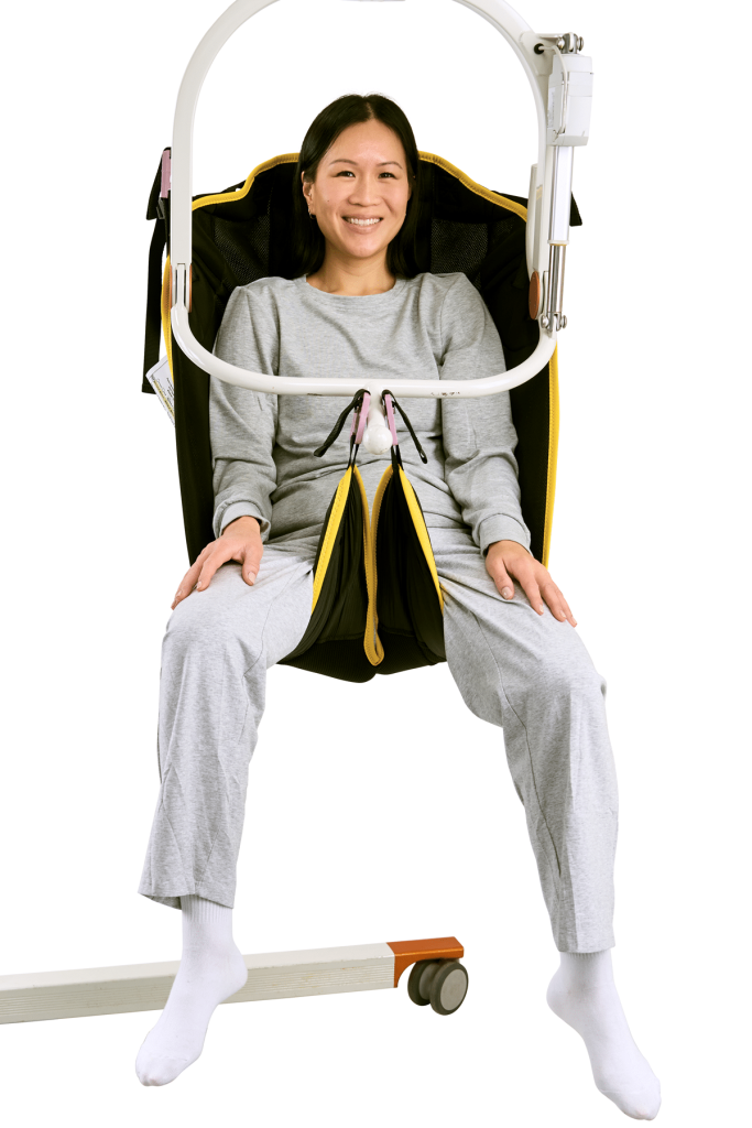 In-Situ Amputee Sling
