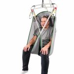 Universal Sling with Arched Head Support