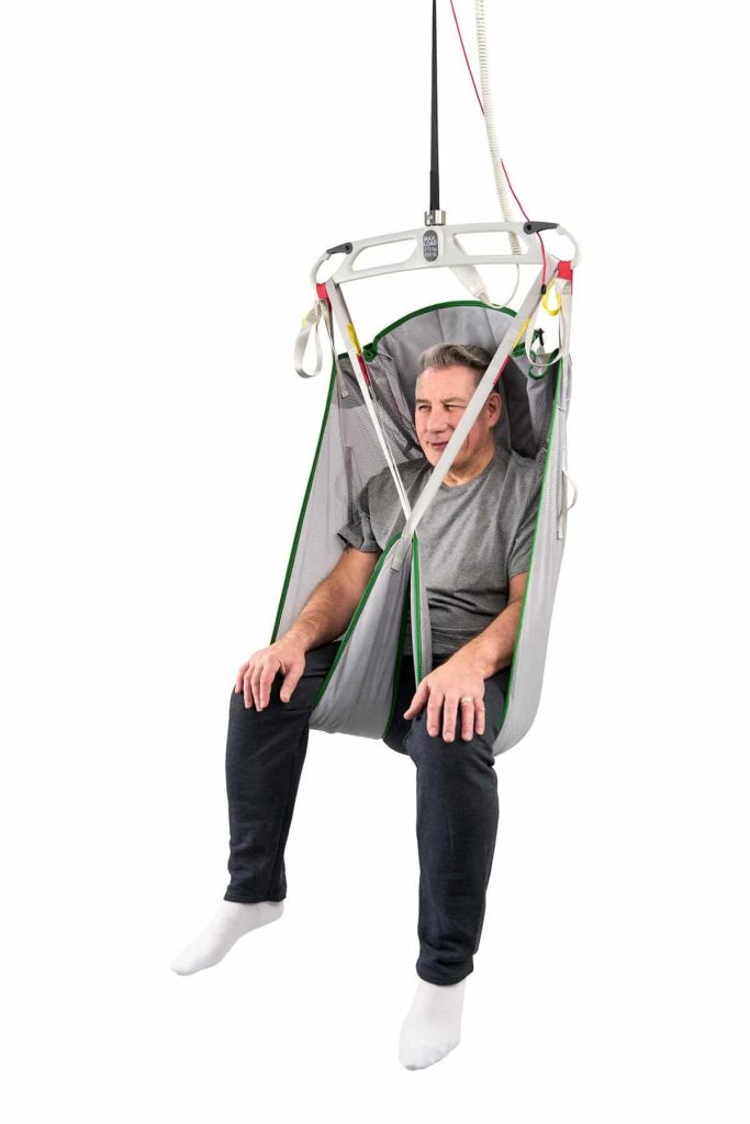 Universal Sling with Arched Head Support