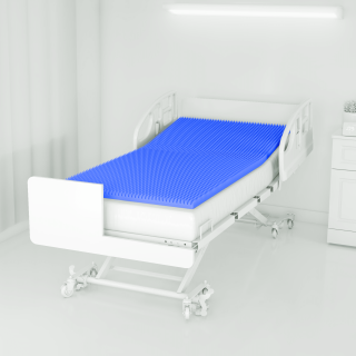 Convoluted Foam Overlays