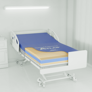 Geo-Mattress Atlas