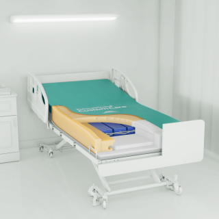SPAN PressureGuard® Non-Powered Custom Care®