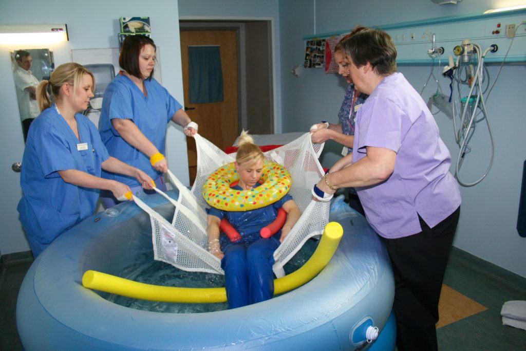 Manual Birthing Sling