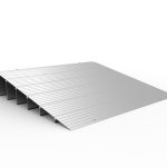 EZ-ACCESS Transitions Modular Entry Ramp