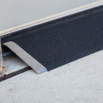 EZ-ACCESS Transitions Angled Entry Plate