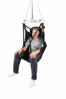Universal Sling with Head Support