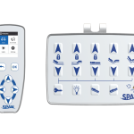 SPAN Weigh Scale Bed