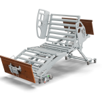 SPAN Weigh Scale Bed