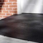 National Ramp Approach Series Rubber Threshold Ramp