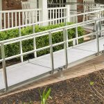 National Ramp Breeze Series Modular Ramp