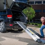 EZ-ACCESS Trifold Ramp (Advantage Series)