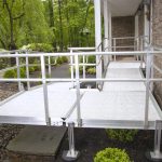 National Ramp Breeze Series Modular Ramp