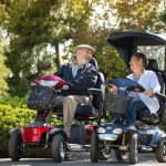 Eclipse Scooter Canopy