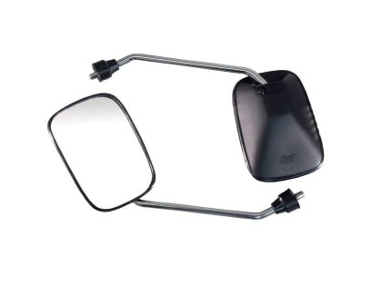 Shoprider Chrome Mirror (Fits Delta Tiller Only)