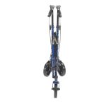 Drive Deluxe 3-Wheel Aluminum Rollator