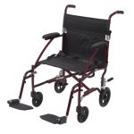 Drive Fly-Lite Aluminum Transport Chair