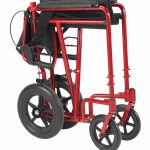 Drive Lightweight Expedition Transport Wheelchair