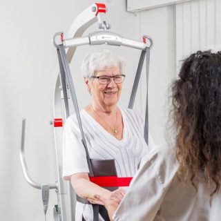 Eva Floor Lift