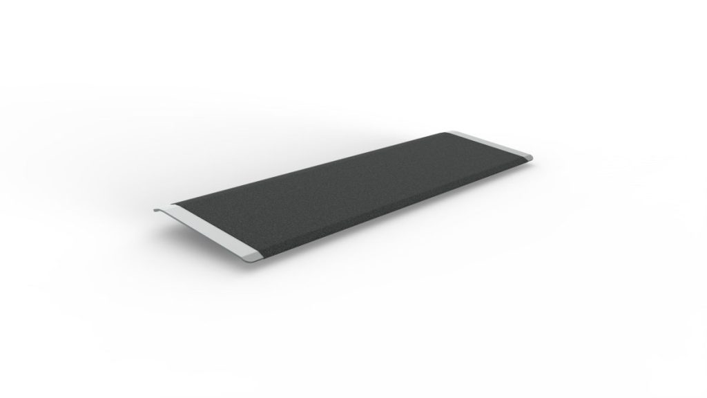 EZ-ACCESS Transitions Angled Entry Plate