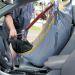 F350CT Car Transfer Patient Lift