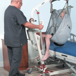 F400 Foldable / Portable Patient Lift