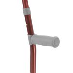 Drive Pediatric Forearm Crutches (Blue)