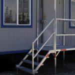 Fortress OSHA Stair System