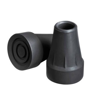 Medline Guardian 7/8″ Super Crutch Tips