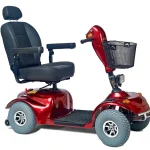 Golden Avenger Scooter (4-Wheel)