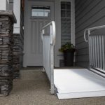 EZ-ACCESS Gateway 3G Solid Surface Ramp